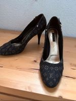 Pumps Louis Vuitton Größe 39,5 Rheinland-Pfalz - Kleinniedesheim Vorschau