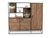 Highboard SANSIBAR NORDERNEY NEU Akazie Nordrhein-Westfalen - Hilden Vorschau