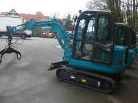 NEU SUNWARD SWE25F Minibagger Yanmar DIESEL 2,65 t Löffel Kabine Nordrhein-Westfalen - Brilon Vorschau