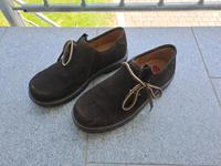 Moser Haferlschuhe Trachtenschuhe Herren/Kinder dunkelbraun 39 Bayern - Geisenhausen Vorschau