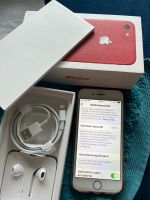 iPhone 7 rot 100 % auch Akku München - Schwabing-Freimann Vorschau