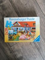 Ravensburger Puzzle Set 2x 20 Teile Niedersachsen - Estorf Vorschau