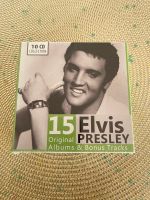 10 Elvis Presley CD ungeöffnet Frankfurt am Main - Heddernheim Vorschau