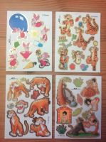 Sticker NEU 4er Set Introduct Junglebuch Winnie Pooh Disney Niedersachsen - Osnabrück Vorschau