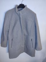 LAURA TORELLI Jacke Teddyjacke Mantel grau Gr.XL 44 Herzogtum Lauenburg - Lüchow bei Sandesneben Vorschau