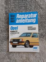 Opel Kadett D Reparaturanleitung Baden-Württemberg - Aspach Vorschau