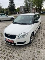 Skoda Fabia 1.2 Bayern - Traunstein Vorschau