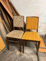 Stühle zu verschenken Bayern - Rödental Vorschau