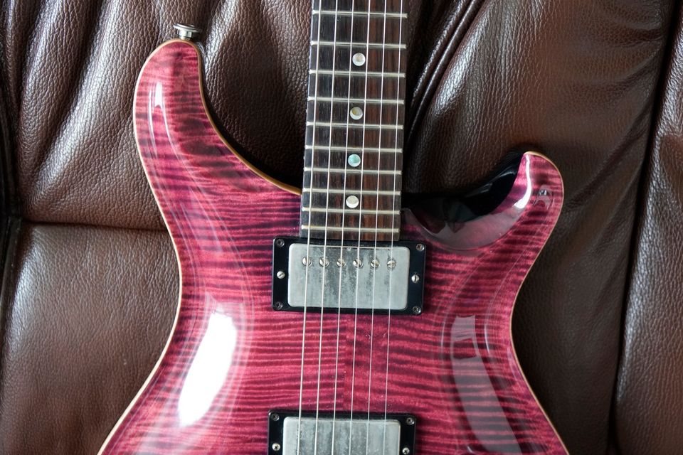 1999 PRS McCarty 10 Top Dragon II Pickup’s - Tausch möglich in Unterhaching