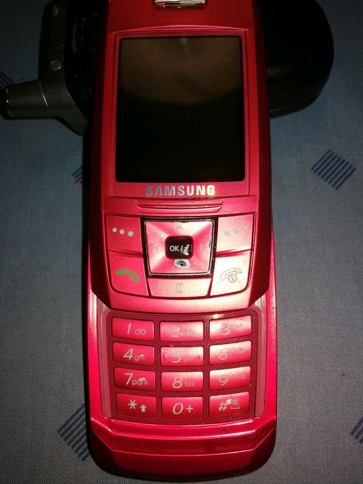 I Handy Samsung in Bernstadt