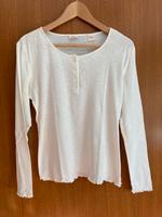 LEVI'S Shirt beige Größe M Hessen - Bad Homburg Vorschau
