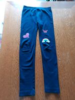 Leggins 146/152 blau etwas dicker Bayern - Burkardroth Vorschau