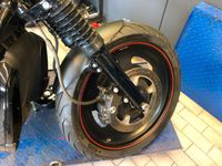 Frontfender Harley Night-Rod / V-Rod mattschwarz Nordrhein-Westfalen - Hattingen Vorschau