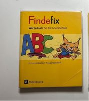 Findefix Wörterbuch für die Grundschule Bayern - Schweinfurt Vorschau