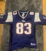 New England Patriots vintage NFL Trikot Pankow - Weissensee Vorschau