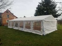 Zelt 6m x 12m mieten für ihr Event Brandenburg - Bad Belzig Vorschau