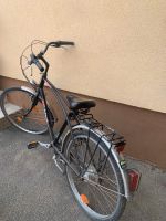 Fahrrad mit kaputter Kette und lustlosen Reifen Bayern - Schrobenhausen Vorschau