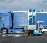 mobile Waschbürste Waschanlage Bürstenwaschanlagen Lkw Bus Baden-Württemberg - Ellwangen (Jagst) Vorschau