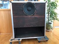 Basshorn  40Hz Subwoofer f. PA u. Bassisten Jazz u. Heavy Metal Hessen - Flörsheim am Main Vorschau