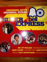 Super Express Bell, Original Hits /Stars, LP Vinyl Niedersachsen - Bad Iburg Vorschau