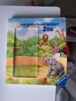 Mein großes Puzzle-Spielbuch Zoo Hessen - Lich Vorschau