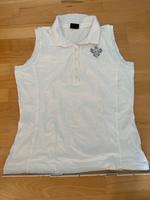 1 Golf T-Shirt Bogner weiß (Größe 44 oder 46) Kr. München - Aying Vorschau