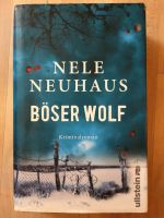 Nele Neuhaus - Böser Wolf Mitte - Wedding Vorschau