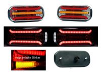 2 x LED Rückleuchte DYNAMISCHE BLINKER Anhänger Bootstrailer uvm Bayern - Regensburg Vorschau