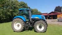 New Holland T7030 PC Fh+Fz, 50km/h Bayern - Pocking Vorschau