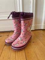 Gummistiefel rosa mit Einhörnern Gr. 30 Pankow - Prenzlauer Berg Vorschau