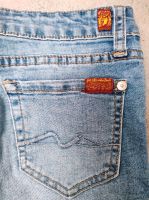 7 for all mankind kurze Hose Jeans Shorts 134 140 Nordrhein-Westfalen - Mönchengladbach Vorschau