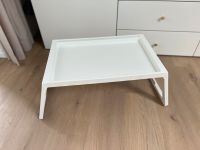 IKEA KLIPSK Tablett weiß // NEU! //  Betttablett, mit Füßen Bayern - Ampfing Vorschau