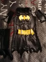 Batgirl Kostüm Small 3-5 Jahre Hessen - Hünfeld Vorschau