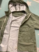 Zara Mantel Rwgenjacke Regencap 116 Mädchen Oliv Jacke Baden-Württemberg - Moos Vorschau