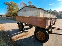 Anhänger Streuwagen Traktor Brandenburg - Bad Freienwalde Vorschau