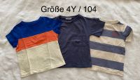 Verschiedene T-Shirts - Größe 104 Baden-Württemberg - Filderstadt Vorschau