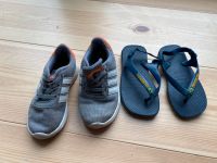 Turnschuhe, Flipflops, Gr. 23/24, Adidas, Havaianas Bochum - Bochum-Mitte Vorschau