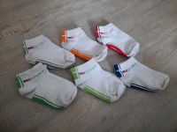 6 Paar Sport Sneacker Socken 27-30 (28 29) Bayern - Ursensollen Vorschau