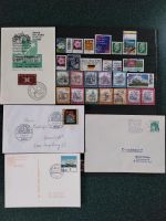 Briefmarken D, DDR, Österreich, F, Briefe, GS Sachsen - Eilenburg Vorschau