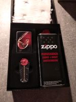 Zippo Feuerzeug Sektglas Geschenkset Nordrhein-Westfalen - Alpen Vorschau