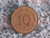 10 Deutsche Pfennig von 1977 Hannover - Mitte Vorschau