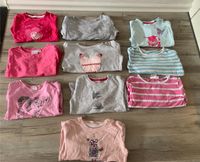 10 Longshirts Pullover Gr. 74/80 Nordrhein-Westfalen - Neuss Vorschau