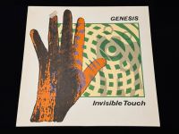 Genesis Invisible Touch LP EU-Press Schallplatte Vinyl #2040 Nordrhein-Westfalen - Solingen Vorschau