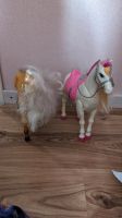 Barbie Pferde mit Funktion Niedersachsen - Lengede Vorschau