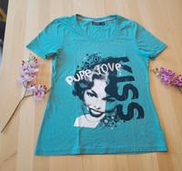 T-Shirt Esmera Gr. 36/38 Damen grün Bayern - Anger Vorschau