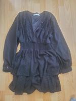 Zara Langarmkleid Kleid Chiffon Gr M Sachsen - Reichenbach (Vogtland) Vorschau