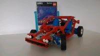 Lego Technic 8865 Test Car Geländewagen Rennauto ca. 1988 Rheinland-Pfalz - Limburgerhof Vorschau