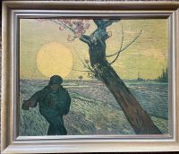 Gerahmtes Bild, Der Sämann, Vincent van Gogh Nordrhein-Westfalen - Remscheid Vorschau