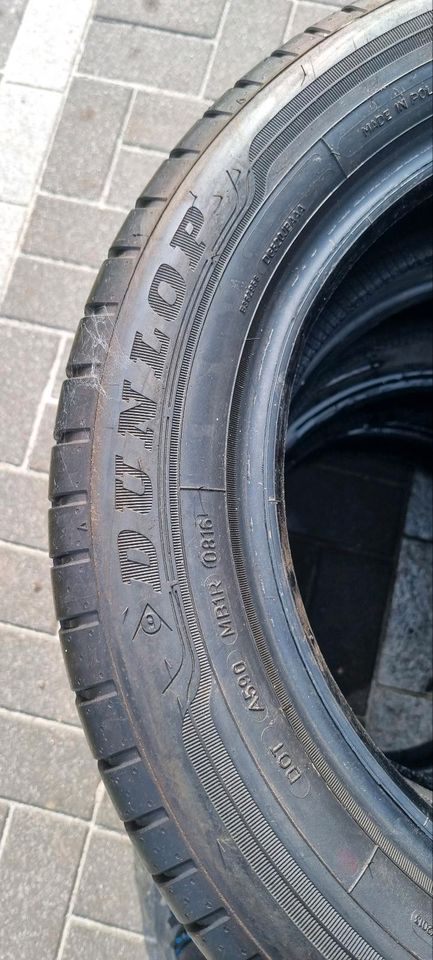 Sommer Reifen für smart 185/60 R15 und  165/65 R15 in Nordenham