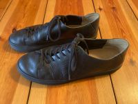 Schwarze Leder Sneakers Royal RepubliQ Gr. 45 (für 44) NP 150,- Berlin - Charlottenburg Vorschau